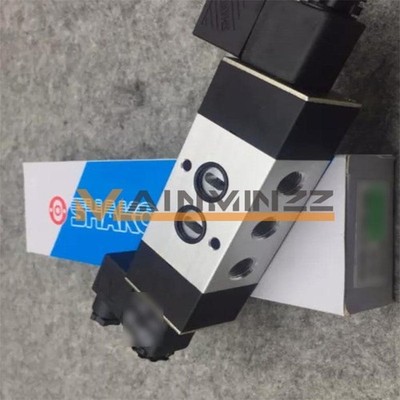 1PC SHAKO CY520-02D DC24V Solenoid valve CY520-02D-DC24V NEW #zb