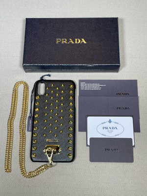 『PRADA』iphone case（XS） Apple Iphone Prada Iphone Xs Max PRADA IPhone XS Max IPhone Case