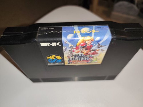 Jeu Top Hunter - Neo Geo AES - SNK Jap - Imagen 3 de 8