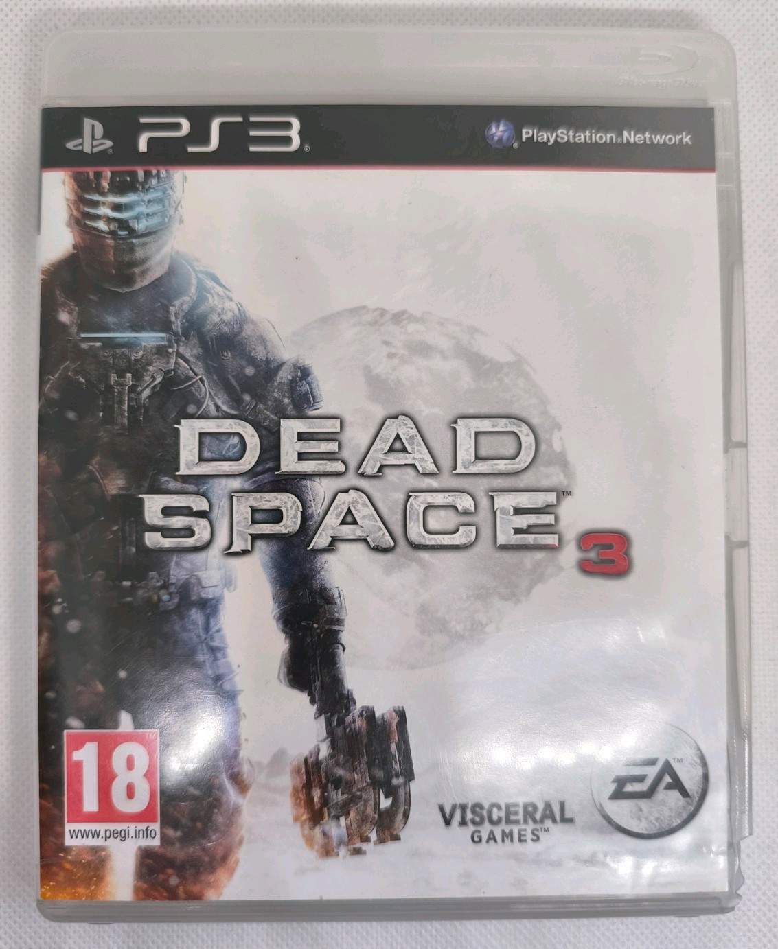 Dead Space 3 - Playstation 3 - Excellent Condition.