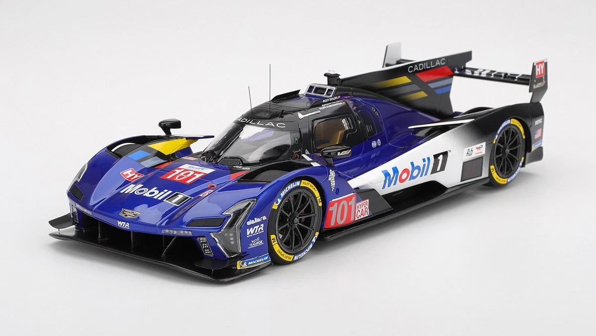 Cadillac レーシングカー 1/18 Cadillac 1:18 Diecast Racing Cars for sale | eBay