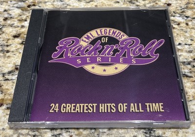 EMI Legends of Rock N' Roll Series: 24 Greatest Hits of All Time - Music CD -