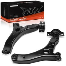 A-Premium 2 x Front Lower Control Arm, with Bushing, Compatible with Ford Tra...