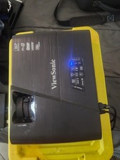 ViewSonic PJD5155 Projector 3300 Lumens HDMI 3D Ready w/ Remote  Carry Case