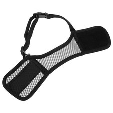 Mouth Guard for Dogs Muzzles to Prevent Biting Breathable Chewing