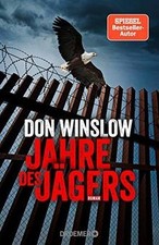 Jahre des Jägers: Roman  von Winslow, Don | Buch | Zustand gut