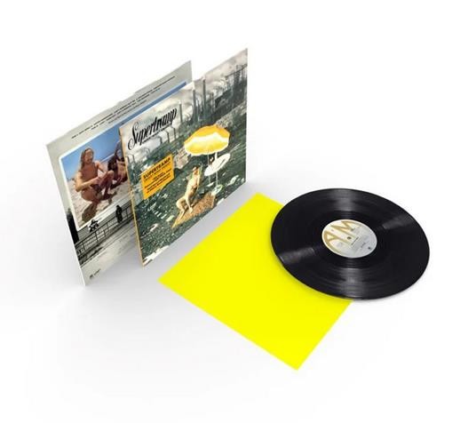 Supertramp Crisis? What Crisis? Vinyl LP 180 Gr. New And Sealed
