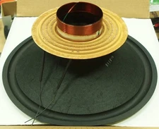 RCF R12P300 Recone Kit for L12P300 12" Woofer Speaker Repair Parts