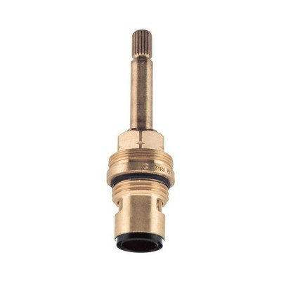 Grohe Oberteil, DN 15, mit langem Kegel, Anschlag rechts, 45869000