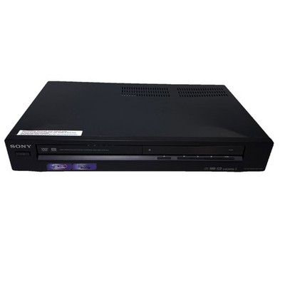 Sony RDR-GX255 DVD Recorder HDMI 720p/1080i Upscale Dolby Digital Tested DENT