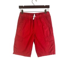 TOMMY HILFIGER Red Shorts Youth Size 16/18