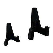 10x Large And 10x Small Coin Display Stands