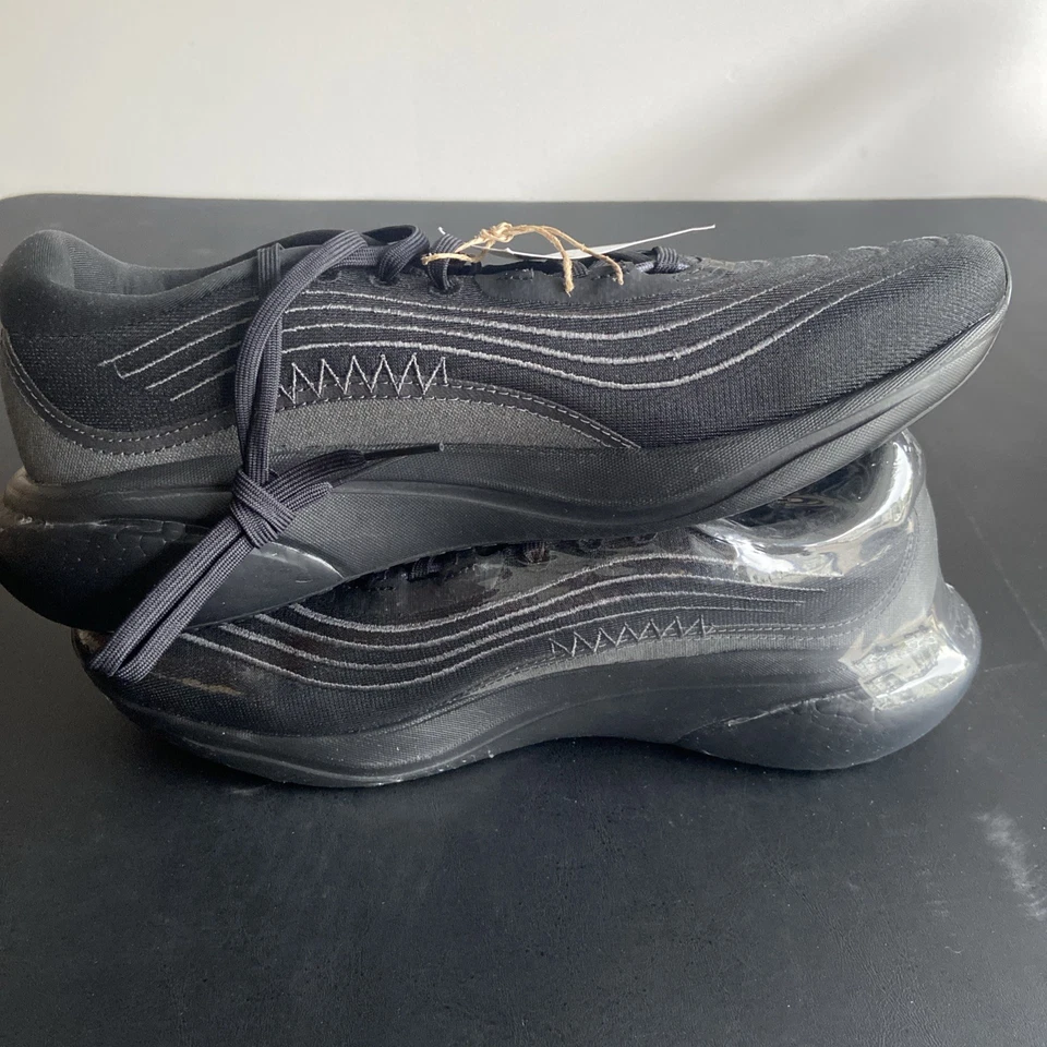 Adidas Supernova 2 X Parley Negro Carbono Hombres Correr Deportes Zapatos Tenis HP2234 Foto 2 de 4