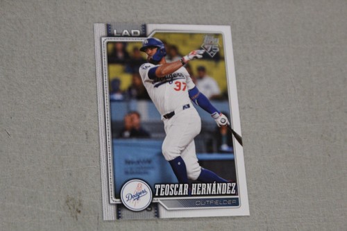 2026 Topps Baseball Card Complete Finish Fill Your List Set U-Pick #251-340