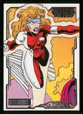 2023 Upper Deck Marvel Allegiance: The Infinity Trilogy #52 Guardian
