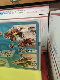 LEGO Racers: (4587) Duel Racers - NEW / Sealed Retired 