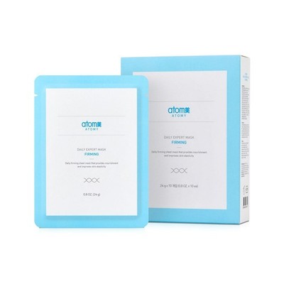 Atomy Daily Expert Mask   Nutrition & Elasticity 24ml x10 (K-Beauty)