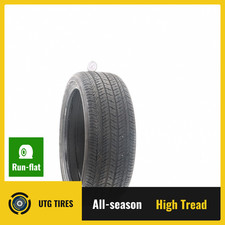 Used 22540r19 Bridgestone Turanza El450 Rft 89w - 8.532 Used 22540r19 Bridgestone Turanza El450 Rft 89w - 8.532