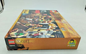 LEGO 79004 Barrel Escape MISB New Sealed Hobbit Lord of the Rings Lord of the Rings