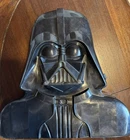 Vintage Star Wars Darth Vader Action Figure Carrying Case Kenner 1980 MUST SEE