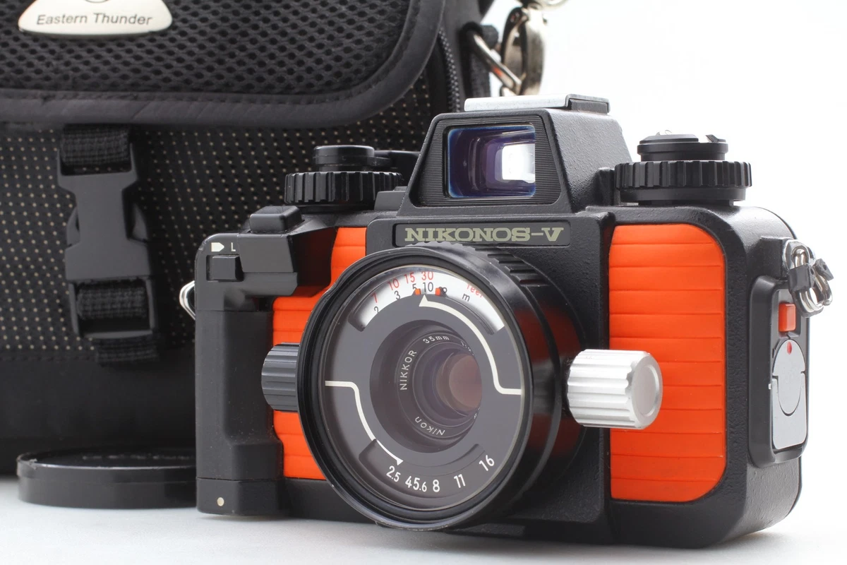 Nikonos V for sale | eBay