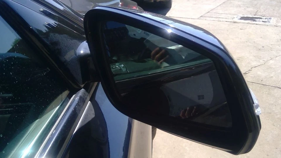 Espejo retrovisor lateral pasajero eléctrico térmico con cámara compatible con BMW 740i 739638 13-15 Foto 2 de 4