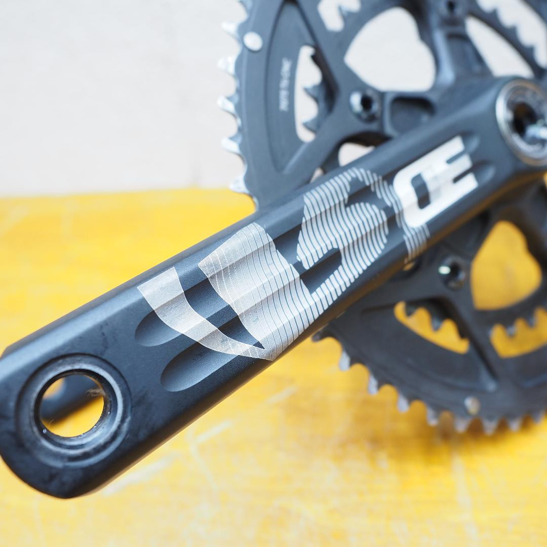Rotor 3D30 クランク 170mm BB30 PCD110 52/36T