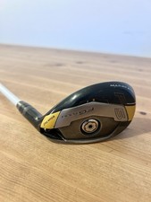 Wilson Staff FG Tour F5 Hybrid - 20° - Reg Mitsubishi Shaft - Lamkin Grip - RH