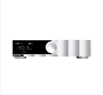 SMSL D200 HiFi Audio Decoder MQA DAC ROHM BD34352EKV Built-in External Clock