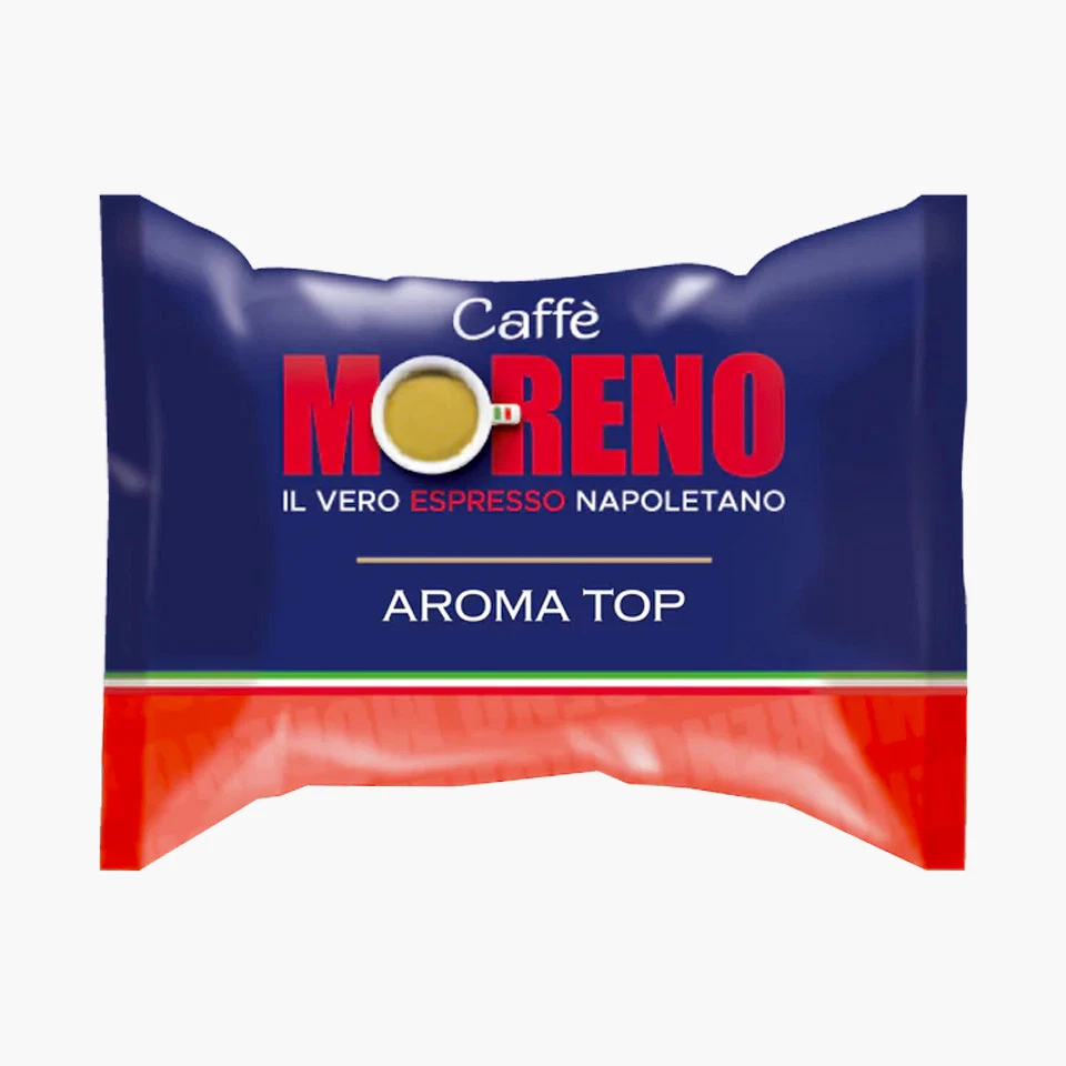 MORENO | NESPRESSO | AROMA TOP | 100 200 400 600 pz