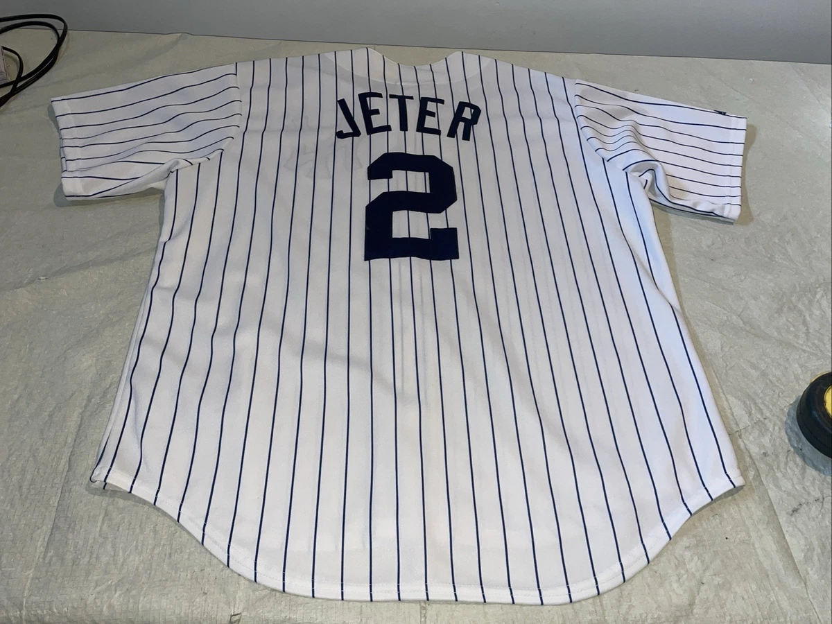 Majestic Derek Jeter MLB Fan Jerseys for sale | eBay