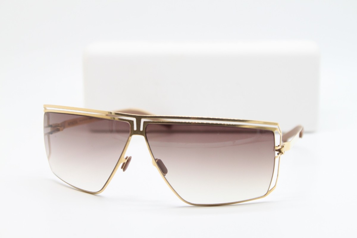 小物 MYKITA COLF9 GOLD SIZE140 Mykita gold glasses size 140 | eBay