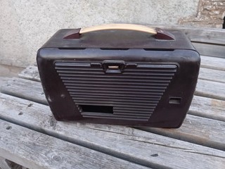 vintage radio Goodmayes ultra