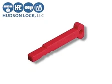 HPC -CM-1054MA - Red Tip Stop For HPC Blitz , CodeMax, Trace-A-Key