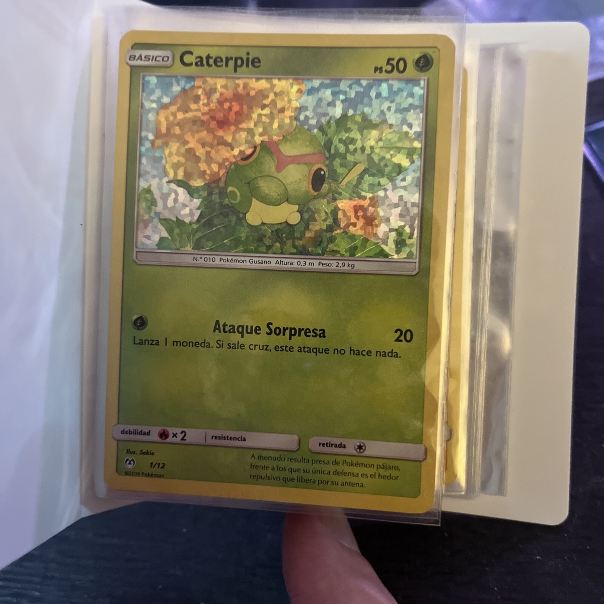 Pokmon McDonald's 2019 Promo 12 Card Set (Spanish) GREAT condition RARE |  eBay