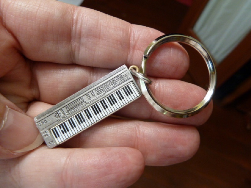 小物・アクセサリー DAIKI TSUNETA \"Loudspeaker Key Chain\" LOUDSPEAKER KEYCHAIN DAIKI TSUNETA