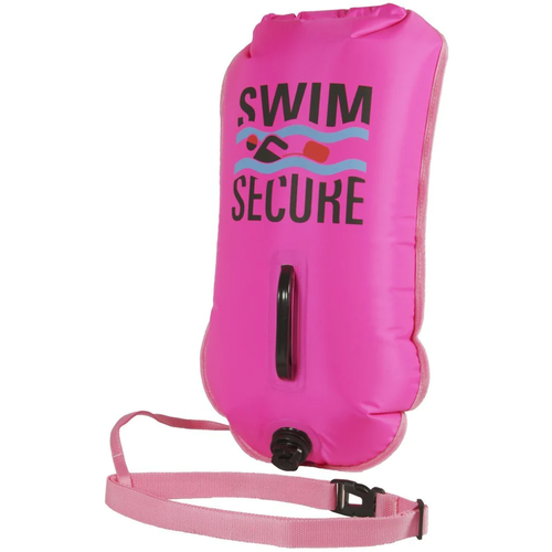 Swim Secure Lightweight Waterproof 28L Dry Bag | Inflatable Tow Float Safety - Bild 8 von 9