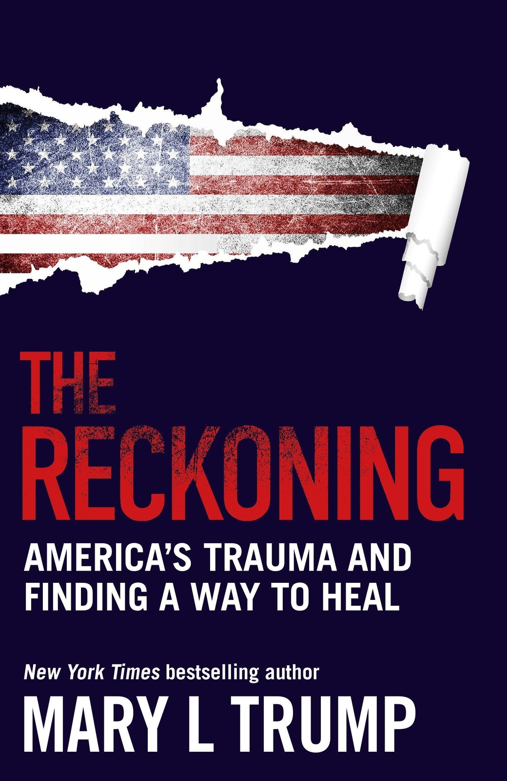 Thumbnail - The Reckoning | America's Trauma And Finding A Way To Heal | Mary L.