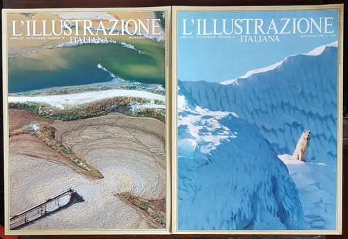 Rivista L'ILLUSTRAZIONE ITALIANA - 1987/1988 - Foto 11 di 12