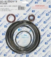 Jandy SHP Pool Pump Viton Seal & O-Ring Kit for Leak Repair GOKIT82V-9