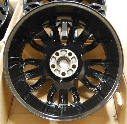 Original Range Rover Sport Style 5007 glänzend schwarz 21" - LR044850 - Bild 2 von 2