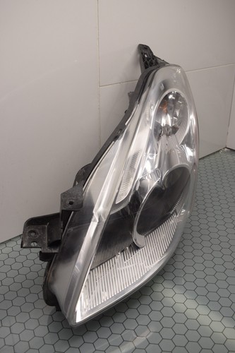 10 11 12 Nissan Altima DRIVER Side Used Headlight Front Lamp #1086-H - Picture 3 of 8
