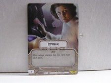 Star Wars Destiny Legacies 168 Espionage