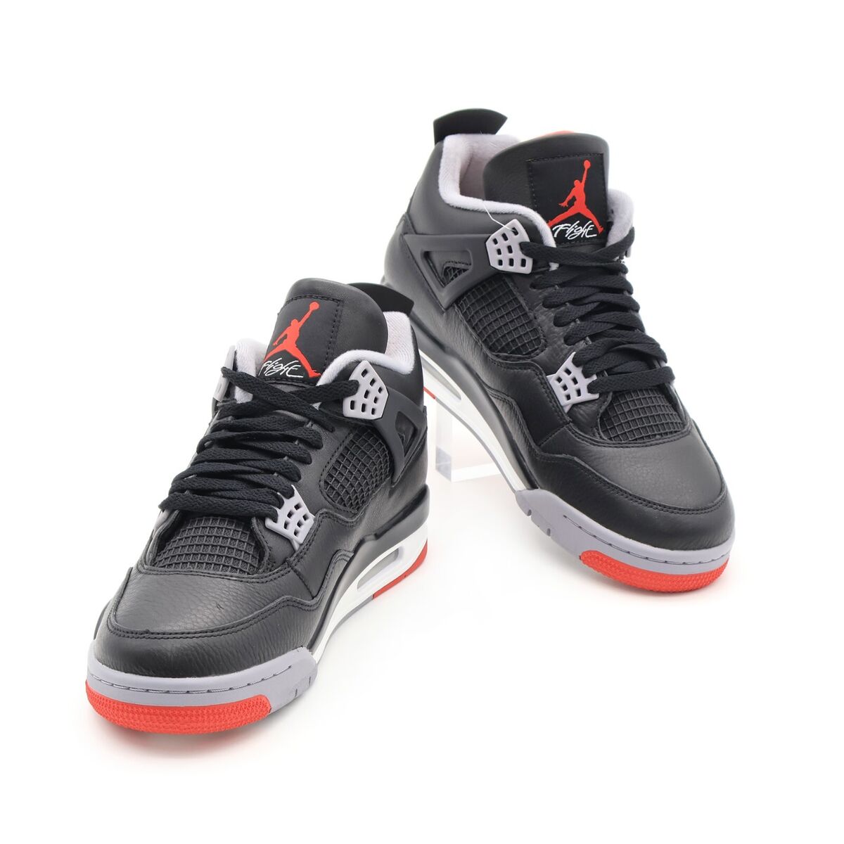 FV5029-006 Nike Air Jordan 4 Retro Bred Reimagined Cement FV5029-006 Nike Air Jordan 4 Retro Bred Reimagined Cement