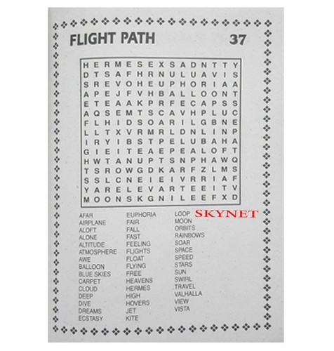 2 x A5 Mega WordSearch Puzzle Books 450 Puzzles Pages Super Trivia Book 1-4 - Picture 9 of 12