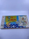 Vintage 1968 MILTON BRADLEY TOM AND JERRY Board Game COMPLETE