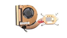 New Genuine Lenovo Thinkpad X280 Fan and Heatsink 01LX665