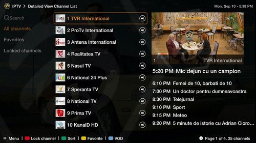 BuzzTV XPL3000 Basic Ultra 4K Android 6 WiFi | OTT | IPTV | 1GB DDR3 | 8GB EMMC - Picture 6 of 6
