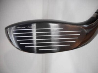 Callaway PARADYM Ai SMOKE HL U4 Utility / 4u 21 / Flex R / TENSEI