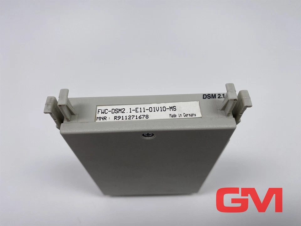 Indramat Firmware Modul FWC-DSM2.1-E11-01V10-MS module DSM 2.1 R911271678 - Bild 2 von 4